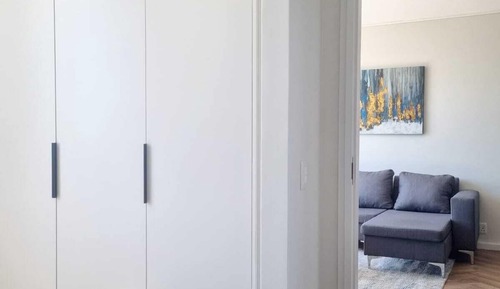 Standard Apartment, City View