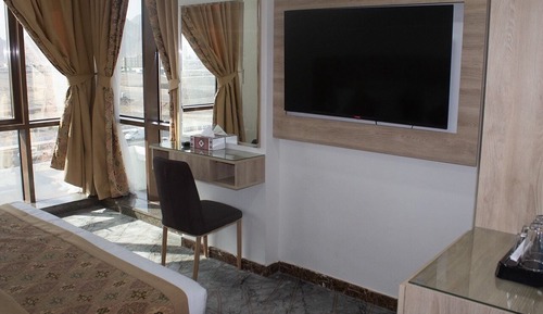 Luxury Double Room, Mountain View