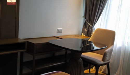 Deluxe Single Room, City View
