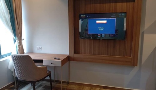 Classic Room, City View