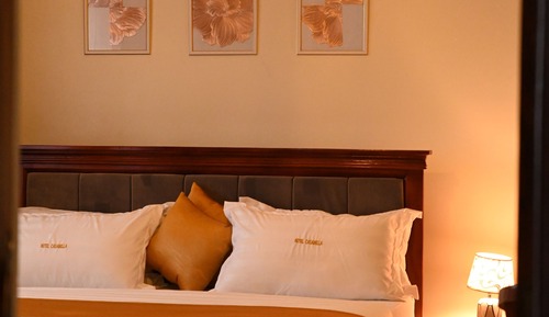 Standard Single Room, Balcony, Lake View