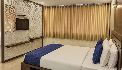 Executive Double Room
