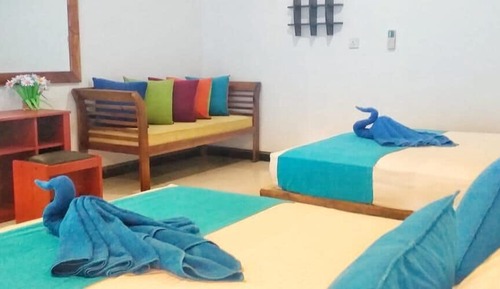 Family Room, 1 Bedroom, Non Smoking, Air conditioning