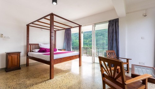Deluxe Villa, River View