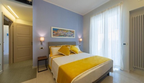 Superior Room, Balcony