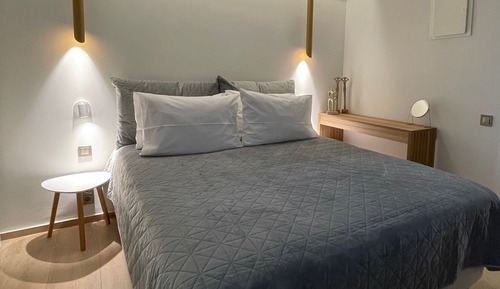 Superior Double Room, Balcony, Pool View