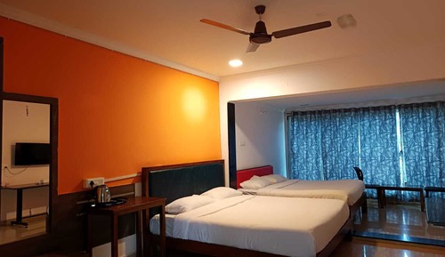 Exclusive Twin Room
