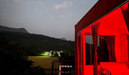 Luxury Room, Mountain View