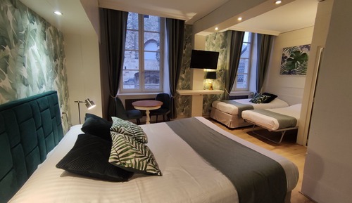 Quadruple Room