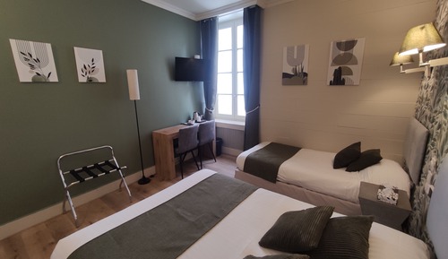 Classic Triple Room