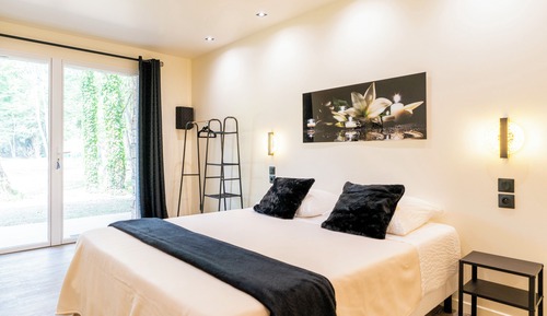 Deluxe Double Room, Valley View