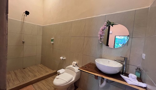 Classic Double Room, Balcony, Courtyard View