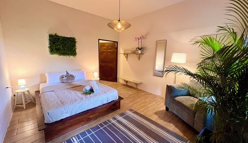 Deluxe Double Room, Balcony, Courtyard View