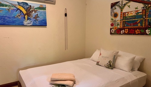 Comfort Apartment, Balcony, Courtyard View