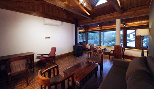 Family Cottage, 2 Bedrooms, 2 Bathrooms, Mountain View