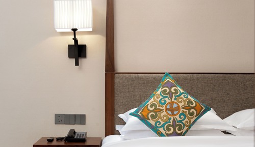 Superior Room, City View