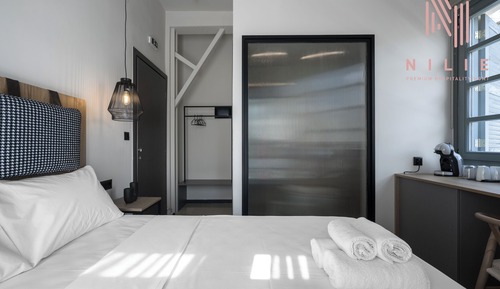 Studio Suite, Balcony