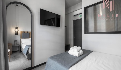 Studio Suite, Balcony