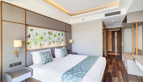 Standard Suite, 1 Double Bed