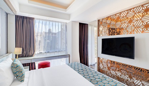 Executive Double Room