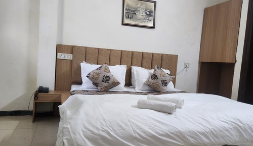 Deluxe Double Room, 1 King Bed