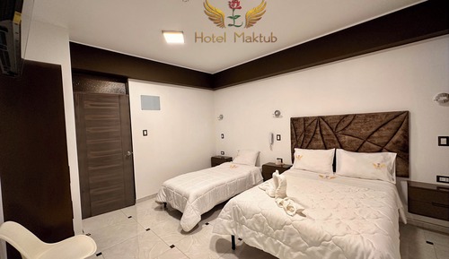 Basic Double Room