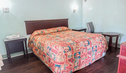 Room, 1 King Bed, Non Smoking