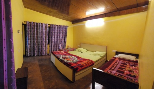 Deluxe Suite, 1 Bedroom, Garden View, Mountainside