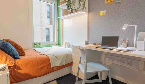 Apartment, 2 Bedrooms, Non Smoking