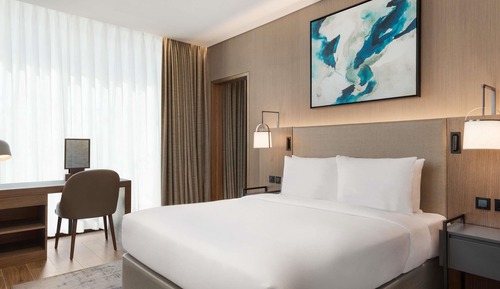 Executive Suite, 1 Queen Bed