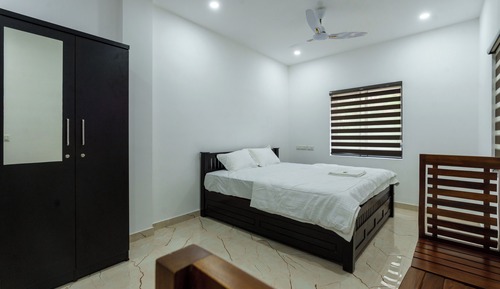 Family Room, City View