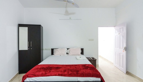 Standard Double Room, City View