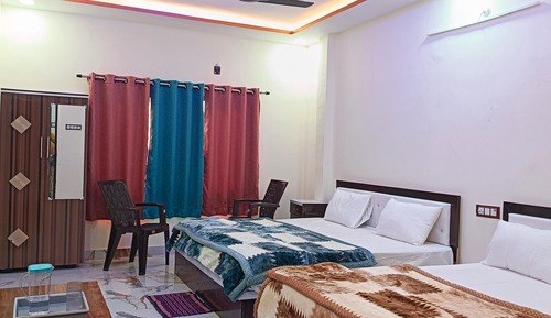 Luxury Quadruple Room