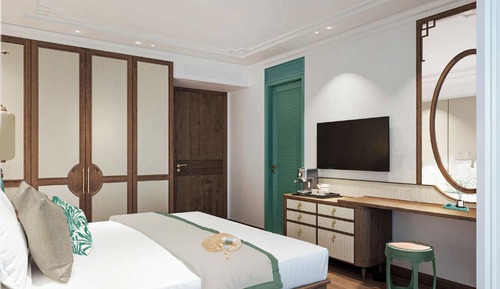 Signature Cabin