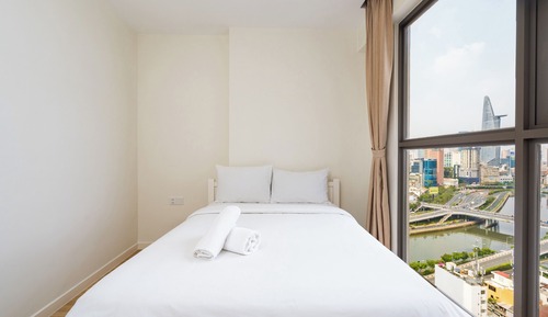 Family Apartment, Balcony, City View