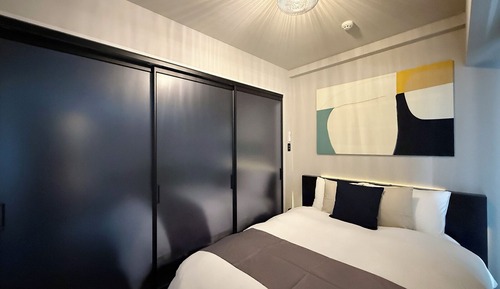 Signature Apartment, Balcony