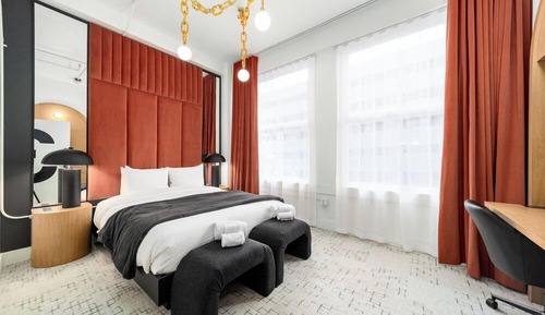 City Single Room