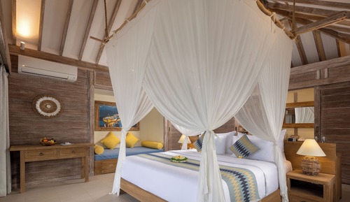 One Bedroom Garden View Villa