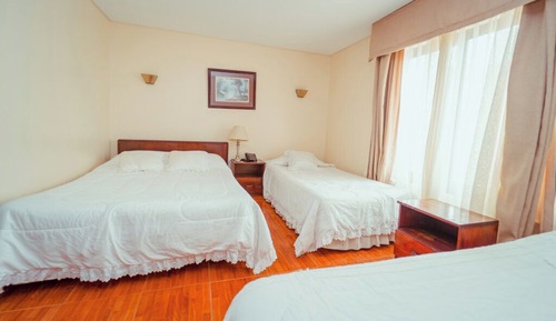 Triple Room, 3 Twin Beds