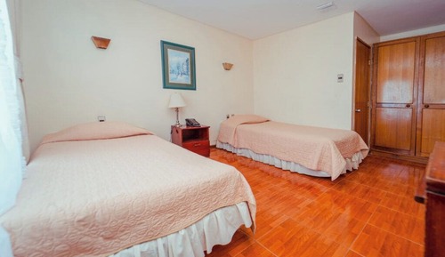 Standard Double Room, 2 Twin Beds