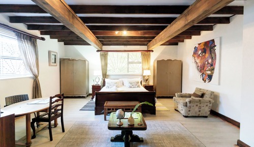 Deluxe Double Room, Air conditioning