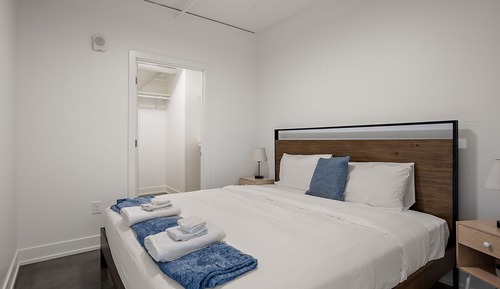 Deluxe Apartment, 1 Bedroom, Non Smoking