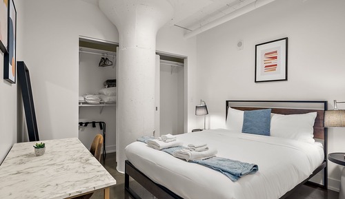 Deluxe Apartment, 1 Bedroom, Non Smoking