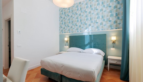 Classic Double Room Single Use