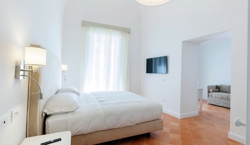 Comfort Quadruple Room