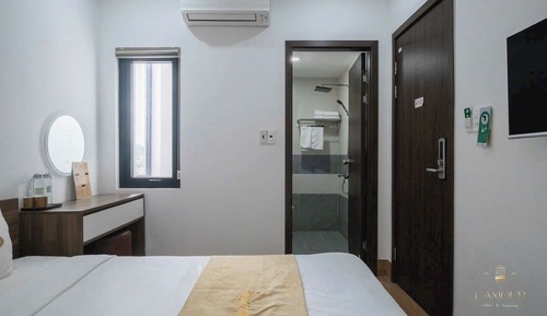 Basic Double Room