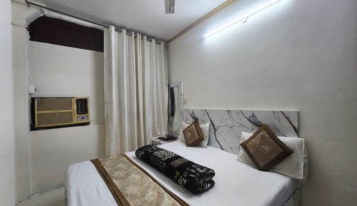 Deluxe Double Room, 1 Double Bed