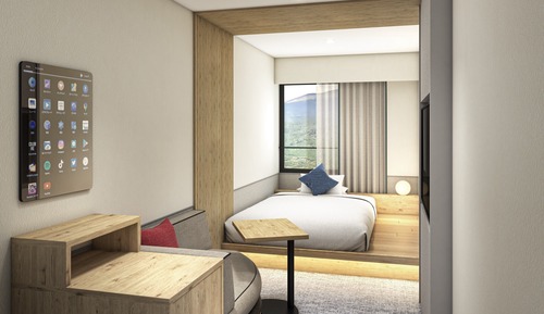 Superior Double Room, Non Smoking Renovated Wing