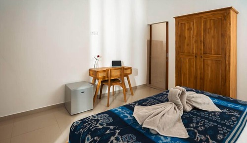 Standard Double Room, Garden View