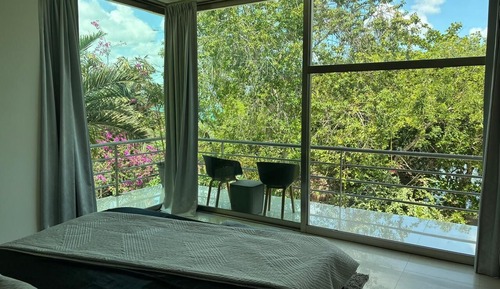 Deluxe Suite, Balcony, Bay View
